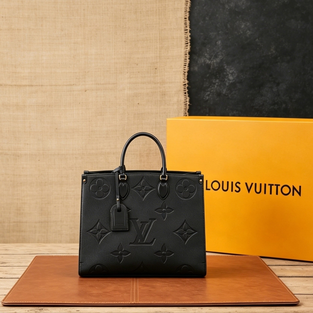 Louis Vuitton OnTheGo GM Bag